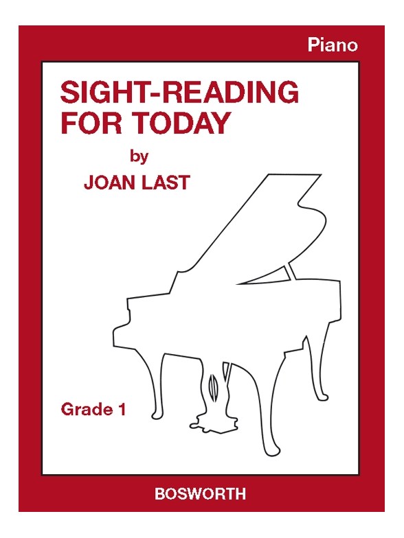 Sight Reading For Today: Piano Grade 1