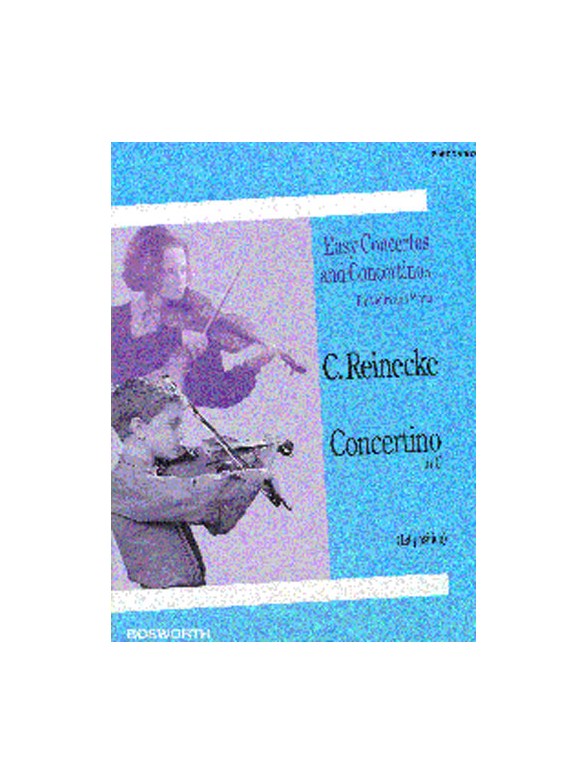 Carl Reinecke: Concertino in G