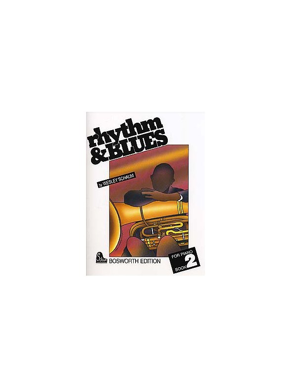 Wesley Schaum: Rhythm And Blues Book 2