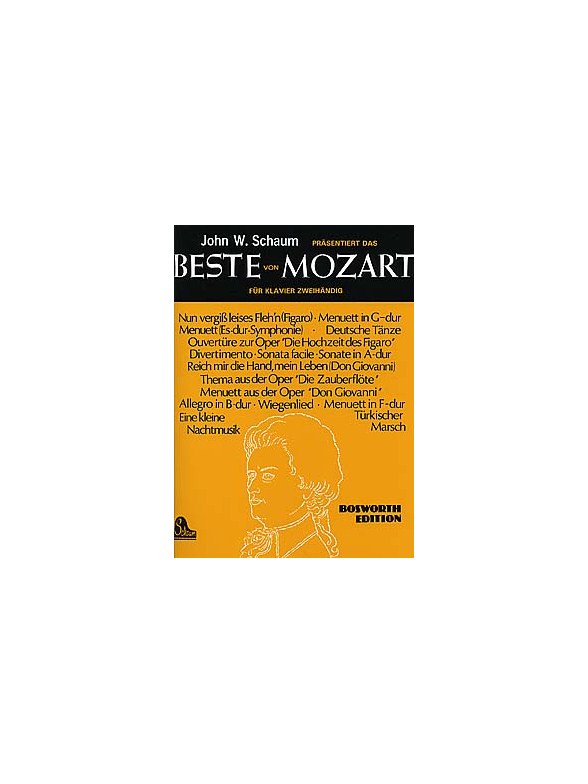 Das Beste Von Mozart