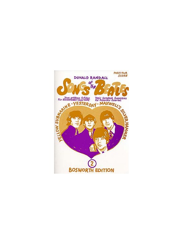Songs Of The Beatles: 2
