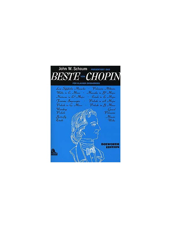 Das Beste Von Chopin
