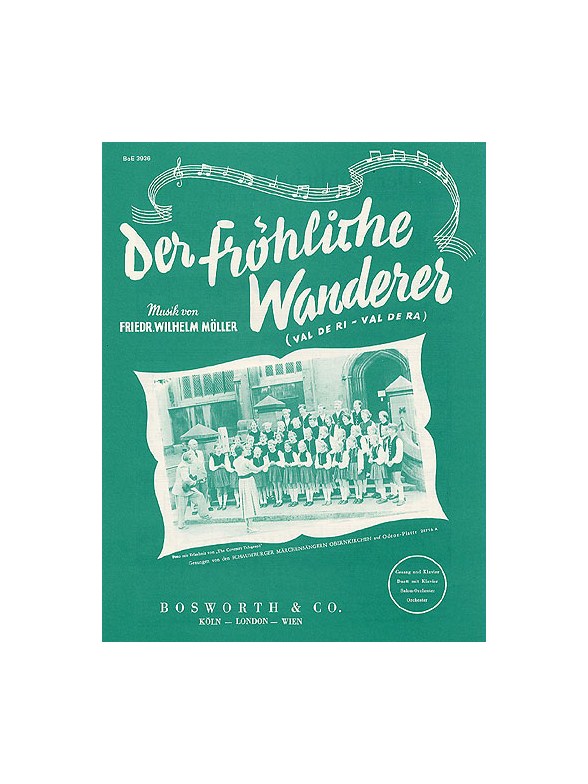 Der Fröhliche Wanderer