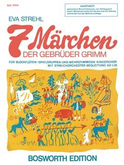 Sieben Märchen Der Gebrüder Grimm