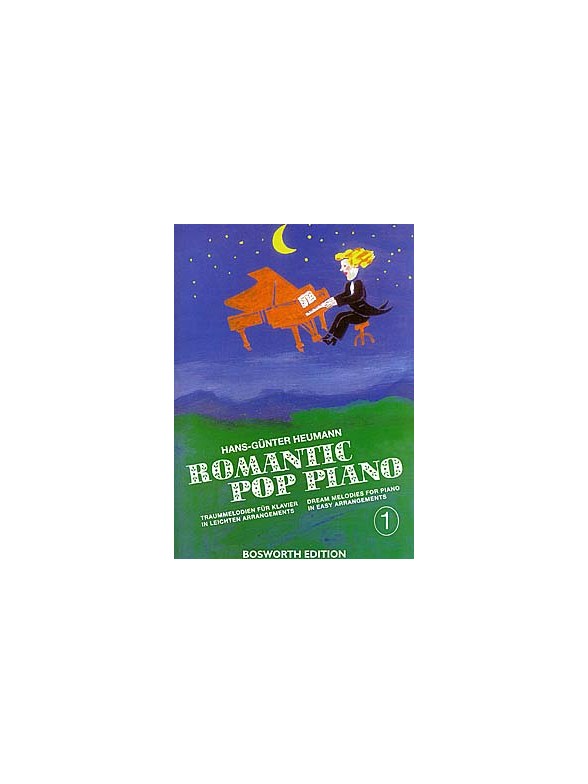 Romantic Pop Piano 1