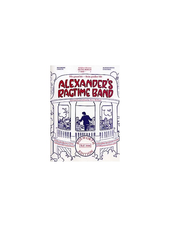 Alexander's Ragtime Band