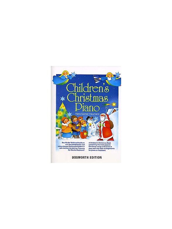 Children's Christmas Piano