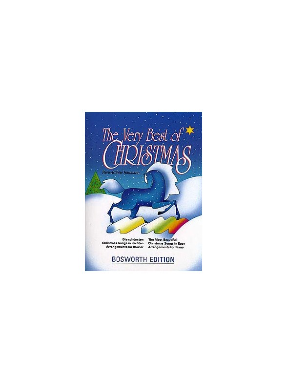 Hans-Gunter Heumann: The Very Best Of Christmas