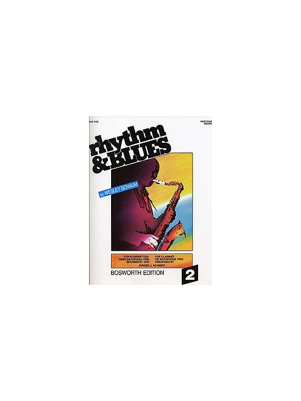 Rhythm & Blues 2