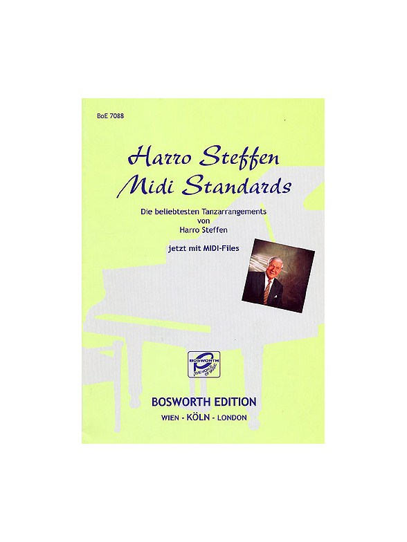 Harro Steffen: Middi Standards