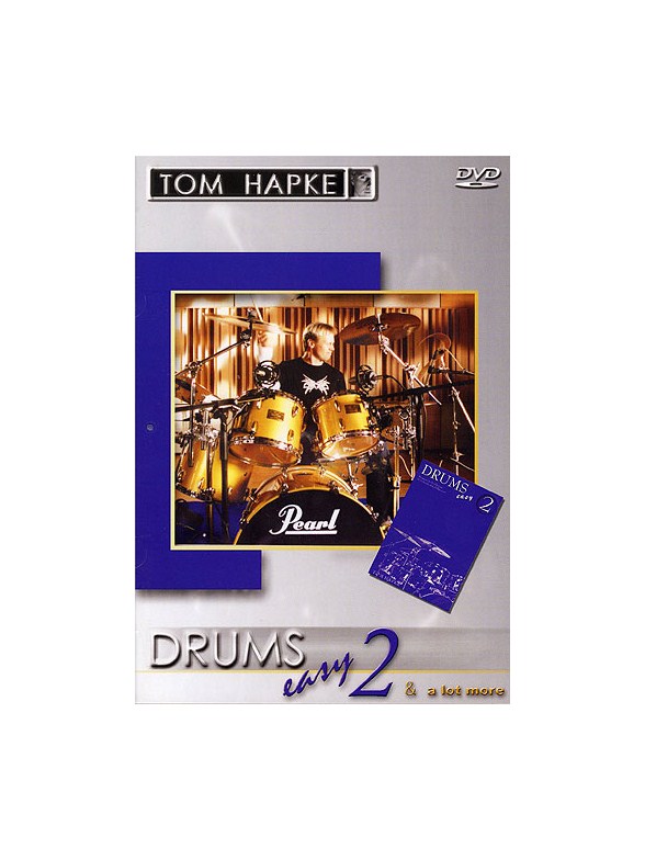 Tom Hapke Drums Easy 2