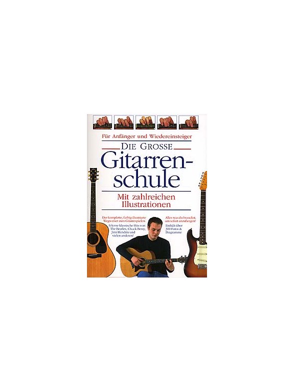 Die Grosse Gitarrenschule