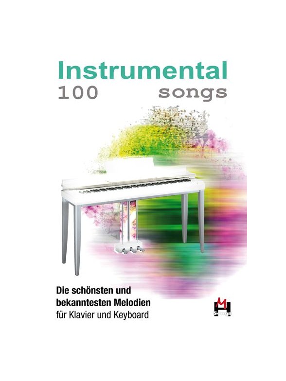 100 Instrumental Songs