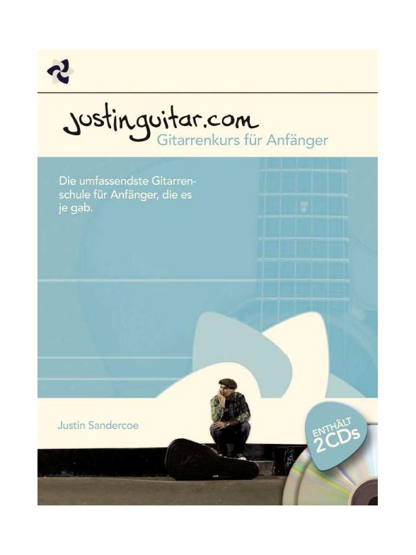 Justinguitar.com - Gitarrenkurs Für Anfänge