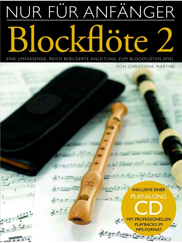 Nur Für Anfänger Blockflöte 2
