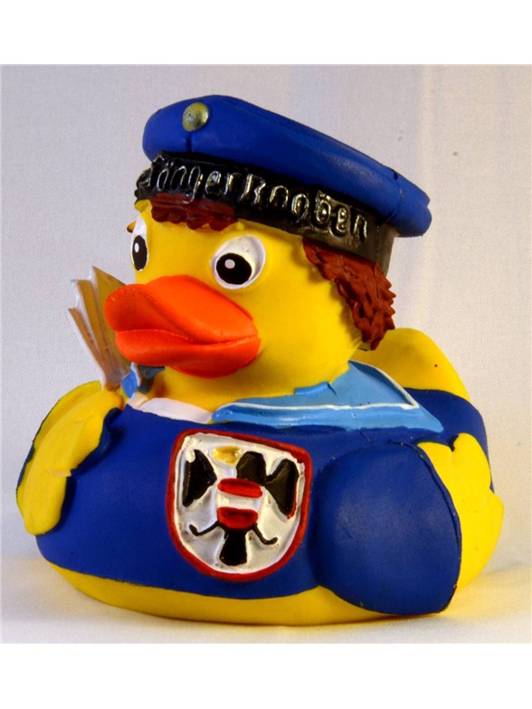 Wiener Sängerknaben Rubber Duck (Blue)