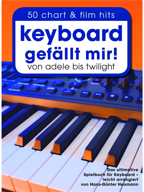 Keyboard Gefallt Mir