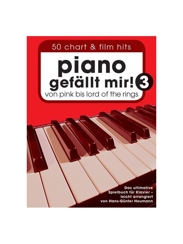 Piano Gefällt Mir! 3 (German)