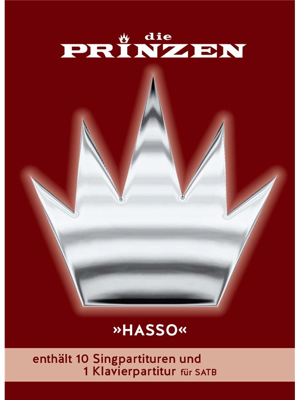 Die Prinzen: Hasso (SATB Choir)