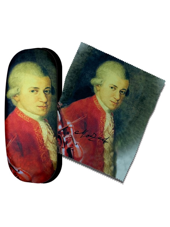Spectacle Case Mozart Bright