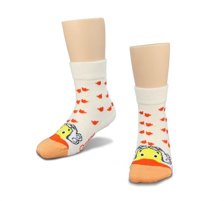 Entensocken Mozart 27-30 (EU) / 9-11.5 (UK) für 4-6 Jahre