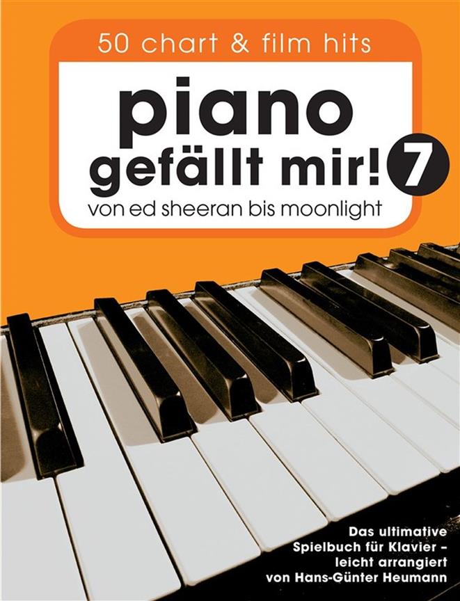 Piano Gefällt Mir! Book 7