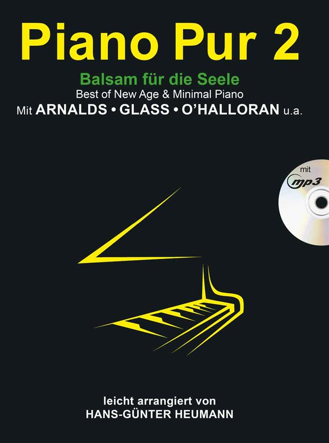 Piano Pur (Band 2) : Balsam für die Seele