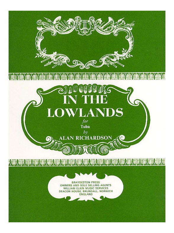 Alan Richardson: In The Lowlands