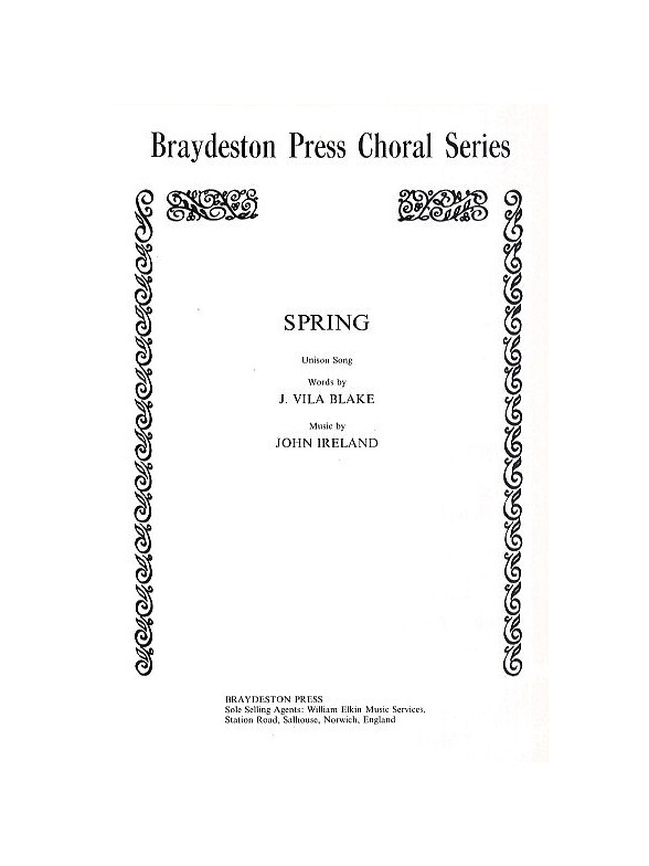 John Ireland: Spring