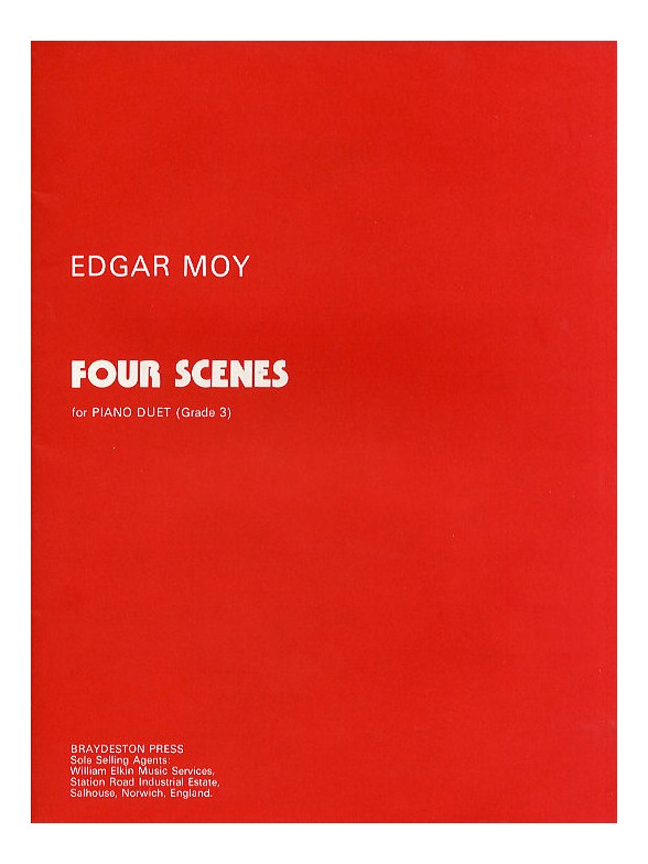 Edgar Moy: Four Scenes