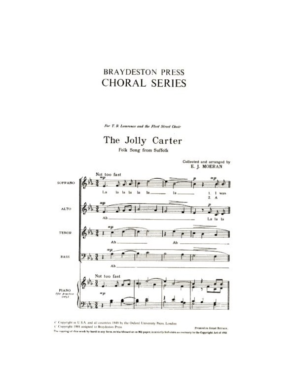 The Jolly Carter