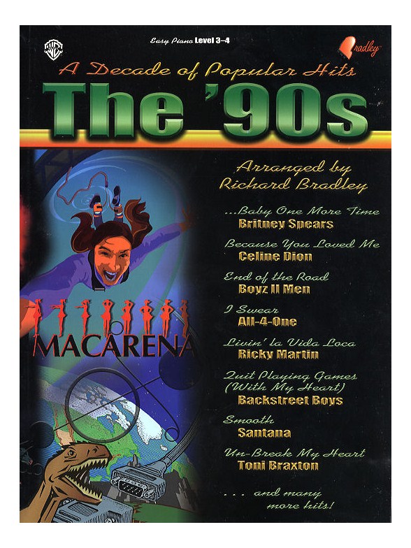 A Decade of Popular Hits From The ?90s