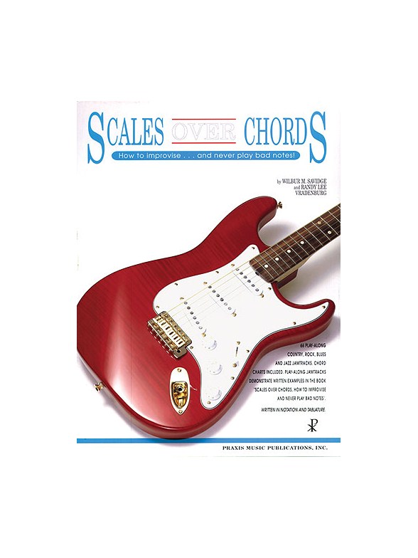 Scales Over Chords