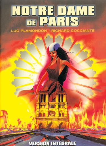 Notre Dame de Paris Version Integrale
