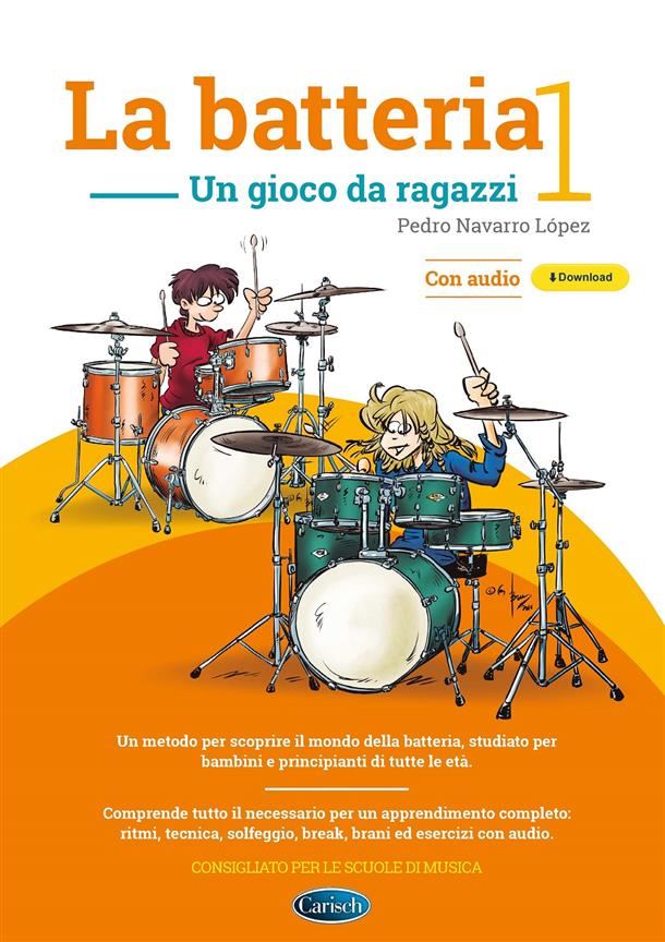 La batteria 1 : Un gioco da ragazzi