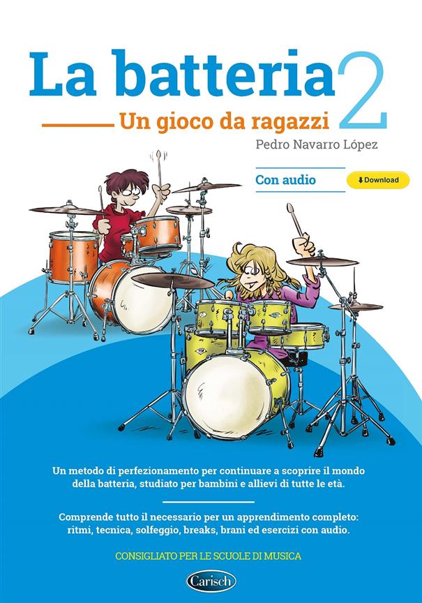 La batteria 2 : Un gioco da ragazzi