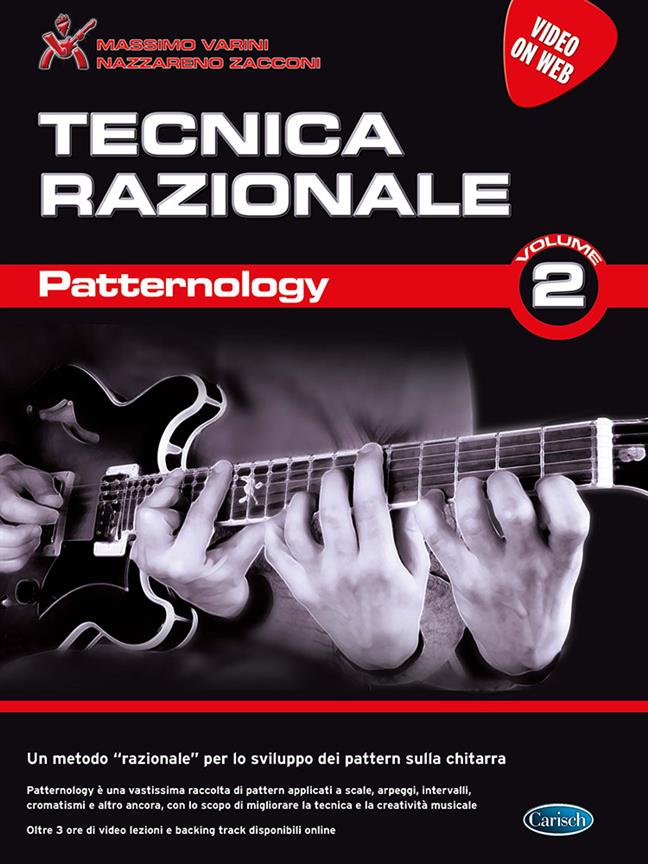 Tecnica razionale vol. 2 - Patternology : (versione VOW)