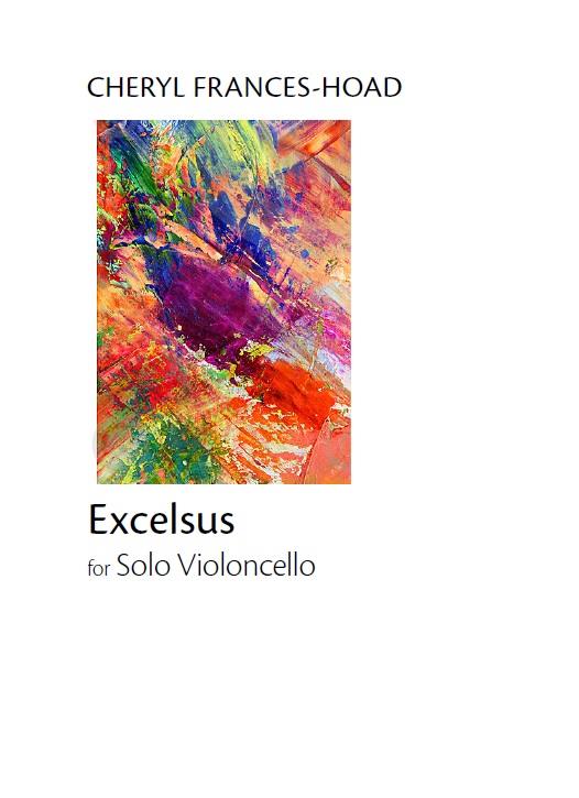 Cheryl Frances-Hoad: Excelsus