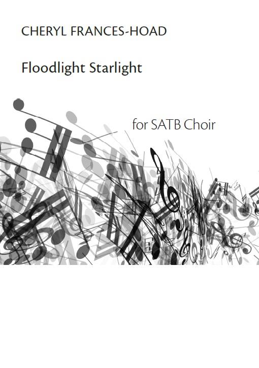 Cheryl Frances-Hoad: Floodlight Starlight