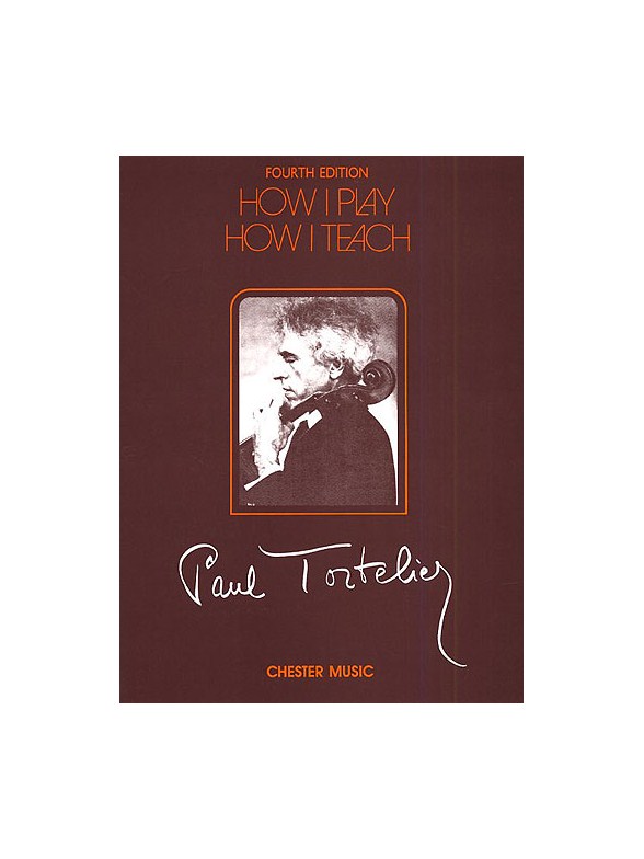 P. Tortelier: How I Play, How I Teach