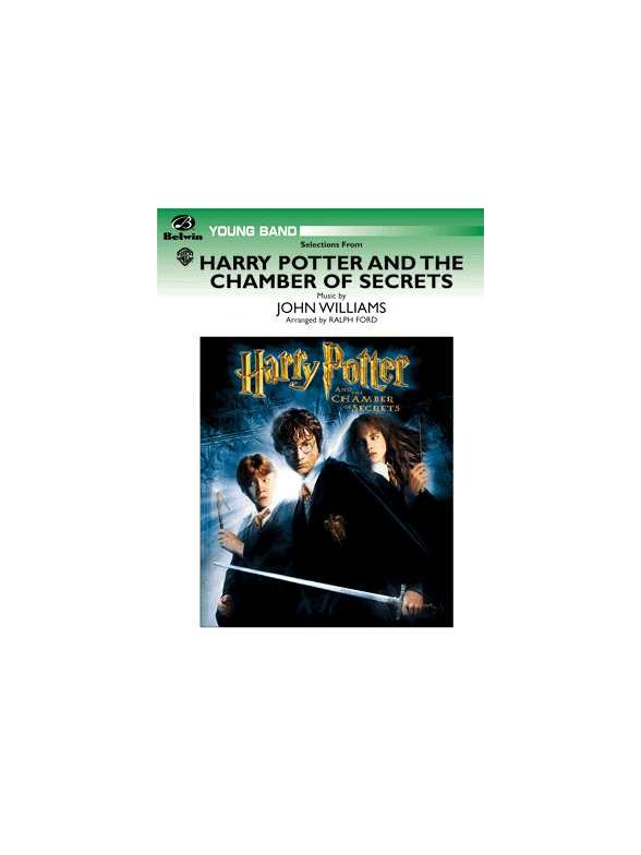 Harry Potter Chamber Of Secrets Themes From