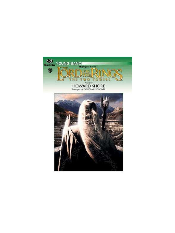 Highlights From Lord Of The Rings Two Towers