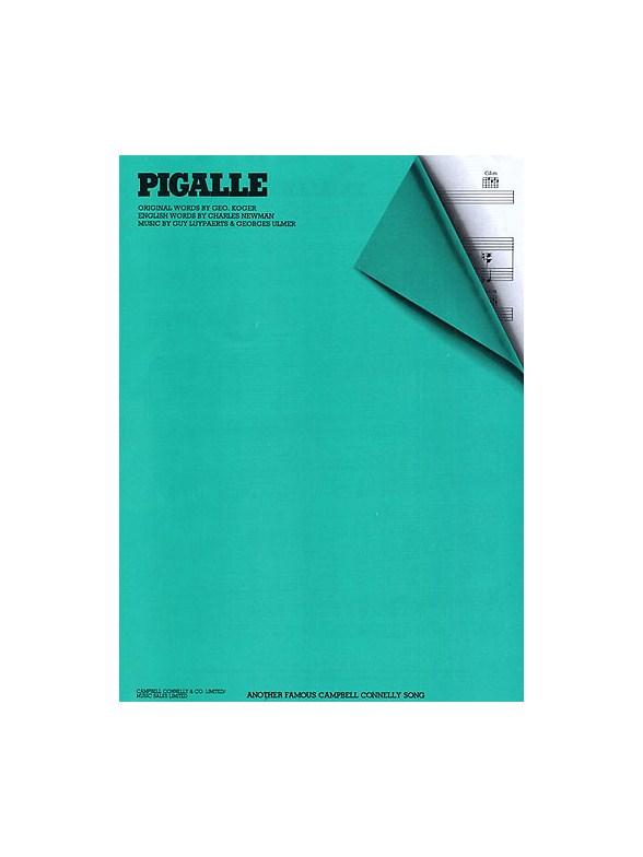 Ulmers/Lupaerts: Pigalle (PVG)