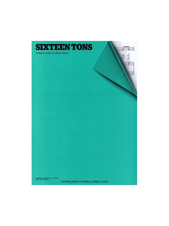 Sixteen Tons