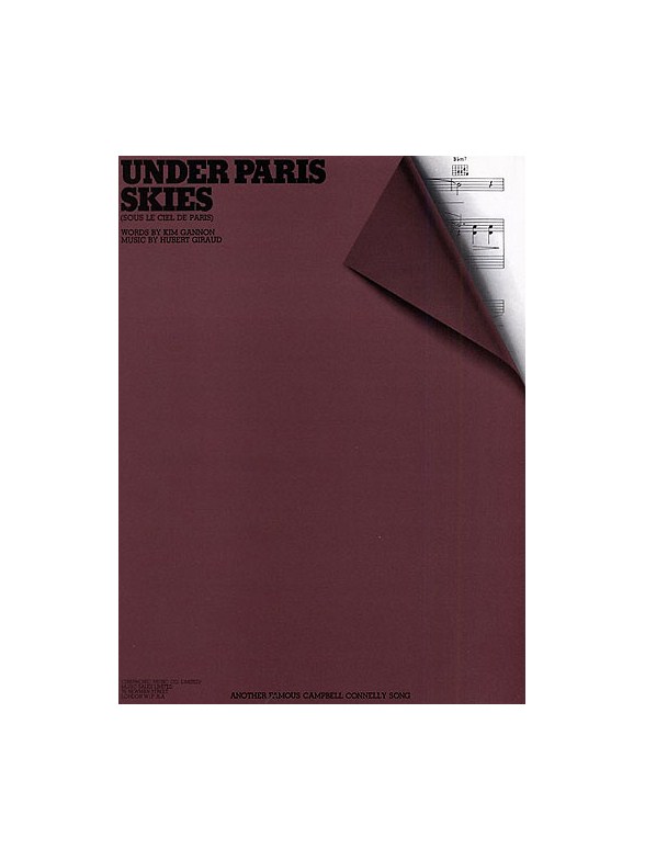 Under Paris Skies