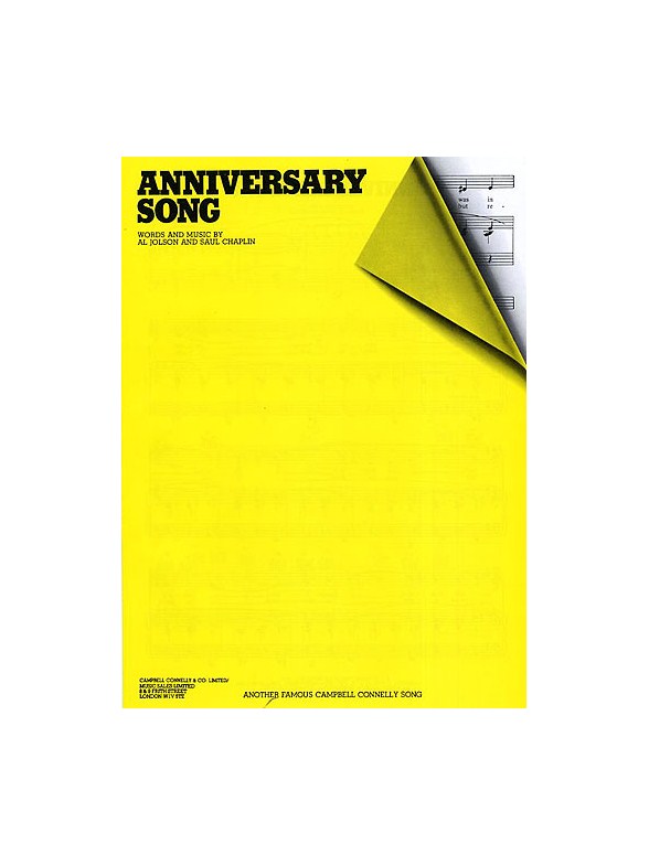 Anniversary Song