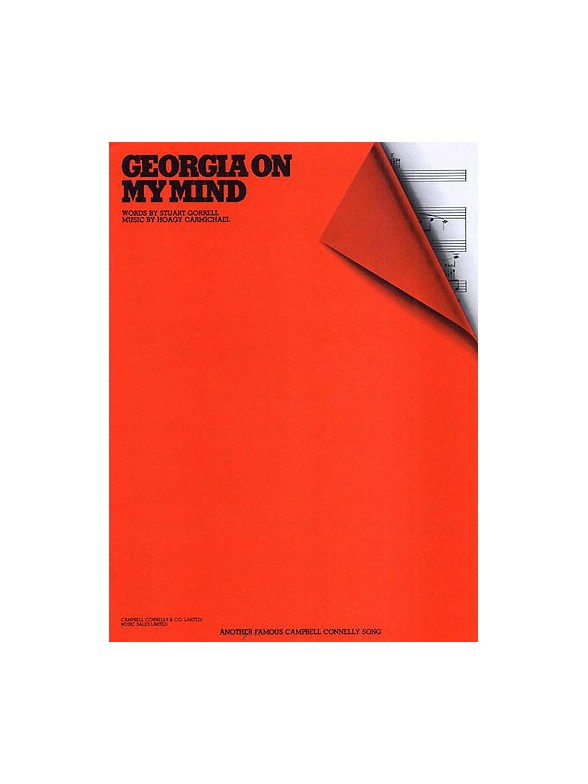 Gorrell/Carmichael: Georgia On My Mind