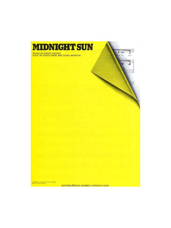 Sonny Burke: Midnight Sun (PVG)