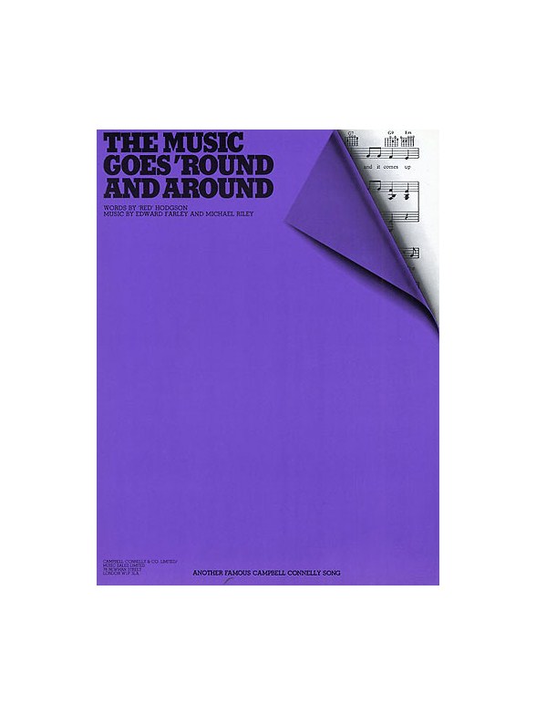 Edward Farley/Michael Riley: The Music Goes 'Round And Around