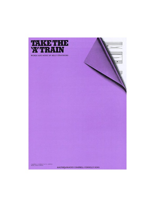 Take The 'a' Train